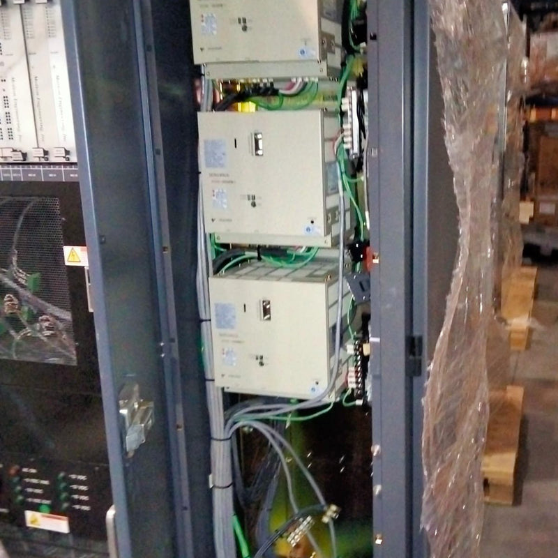 Applied Materials Mirra 3400 CMP (Chemical Mechanical Polisher)