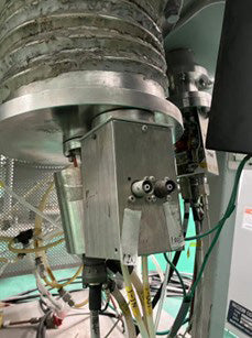 Veeco RF Matching Assembly