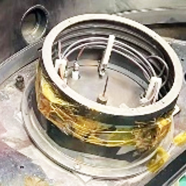 Veeco RF 16 cm Ion Source Body