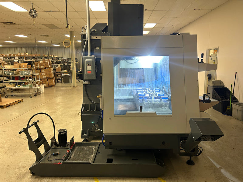 Haas VF 3 Vertical CNC
