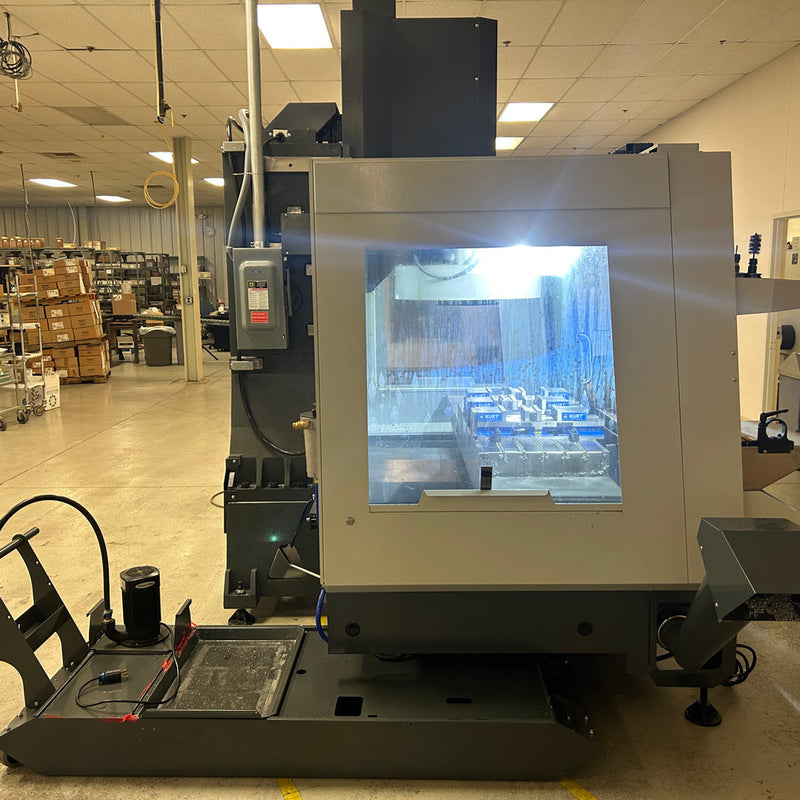 Haas VF 3 Vertical CNC