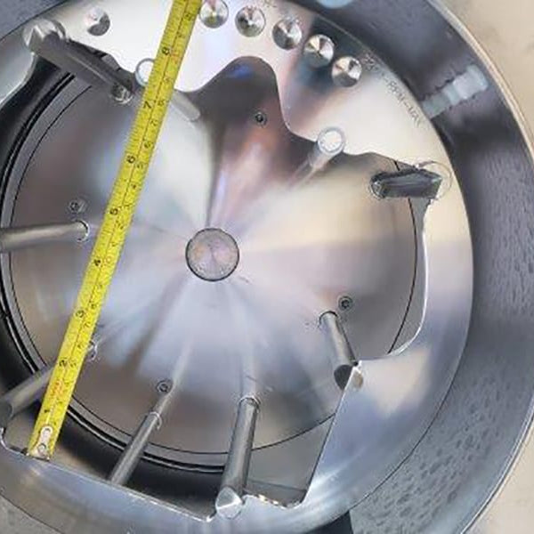 Semitool 870 F SRD (Spin Rinse Dryer)