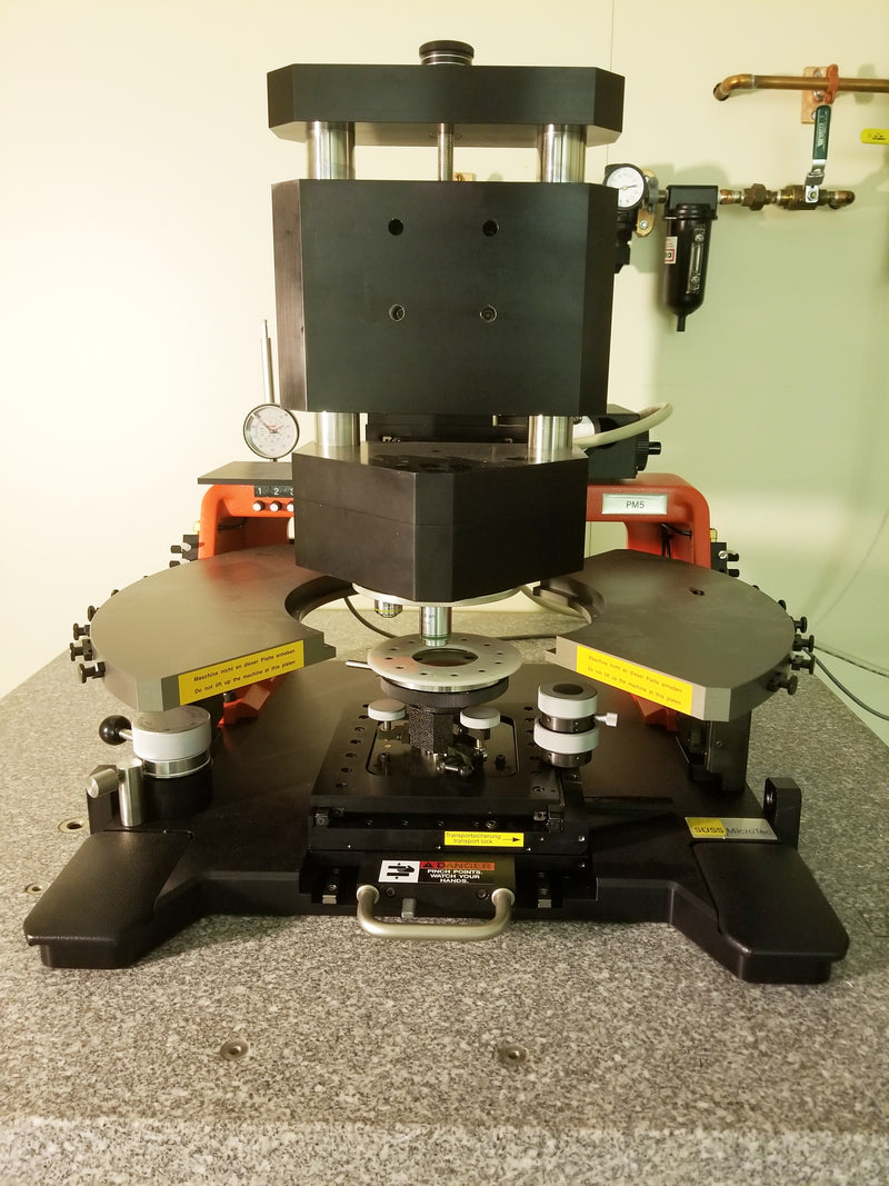 SUSS PM 5 Probe Station