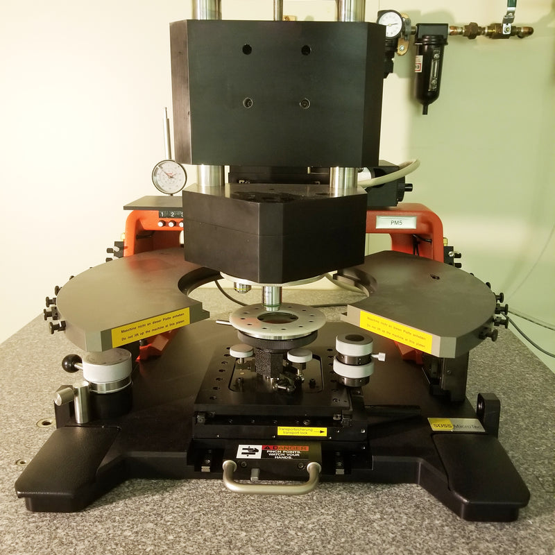 SUSS PM 5 Probe Station