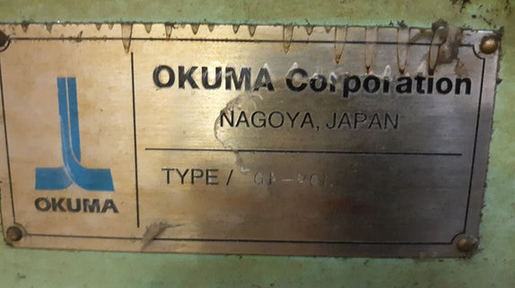 Okuma GI 20 N Grinder
