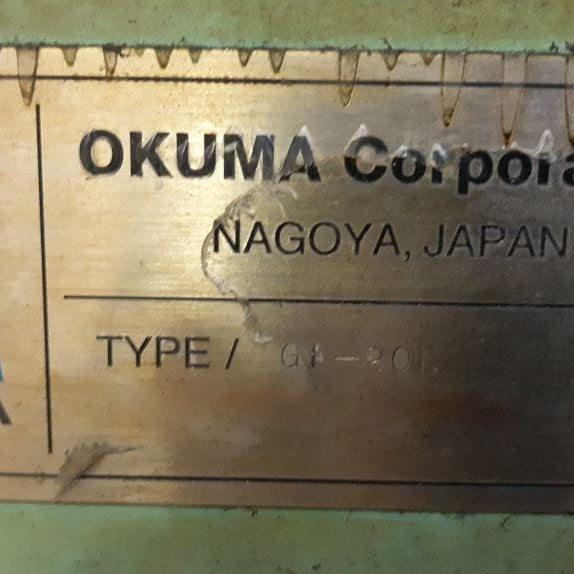 Okuma GI 20 N Grinder