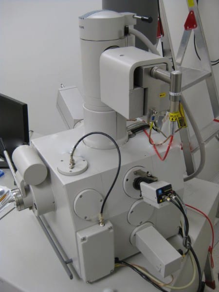 Thermo Fisher Scientific / FEI XL 40 SEM (Scanning Electron Microscope)