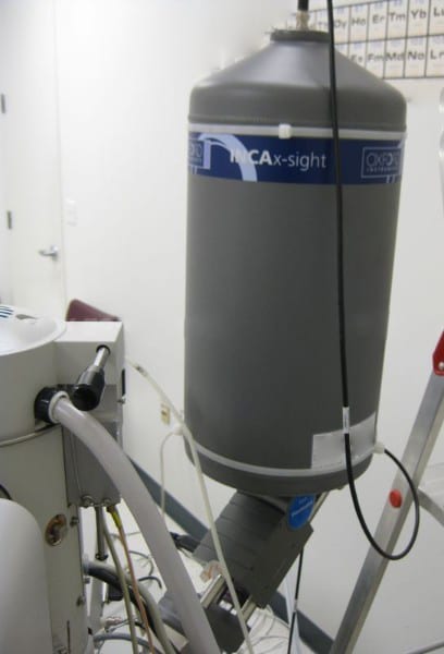 Thermo Fisher Scientific / FEI XL 40 SEM (Scanning Electron Microscope)
