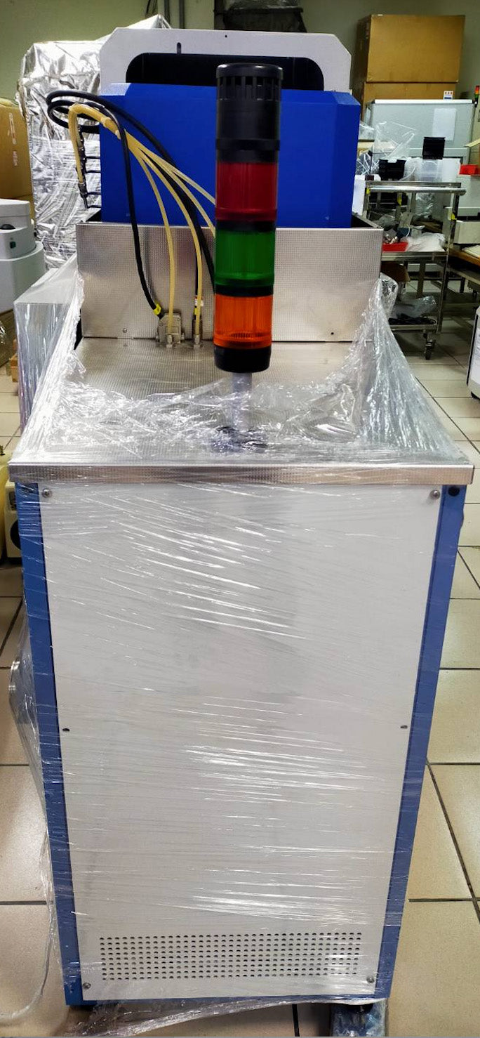 Oxford Plasmalab 133 PECVD (Plasma-Enhanced Chemical Vapor Deposition)