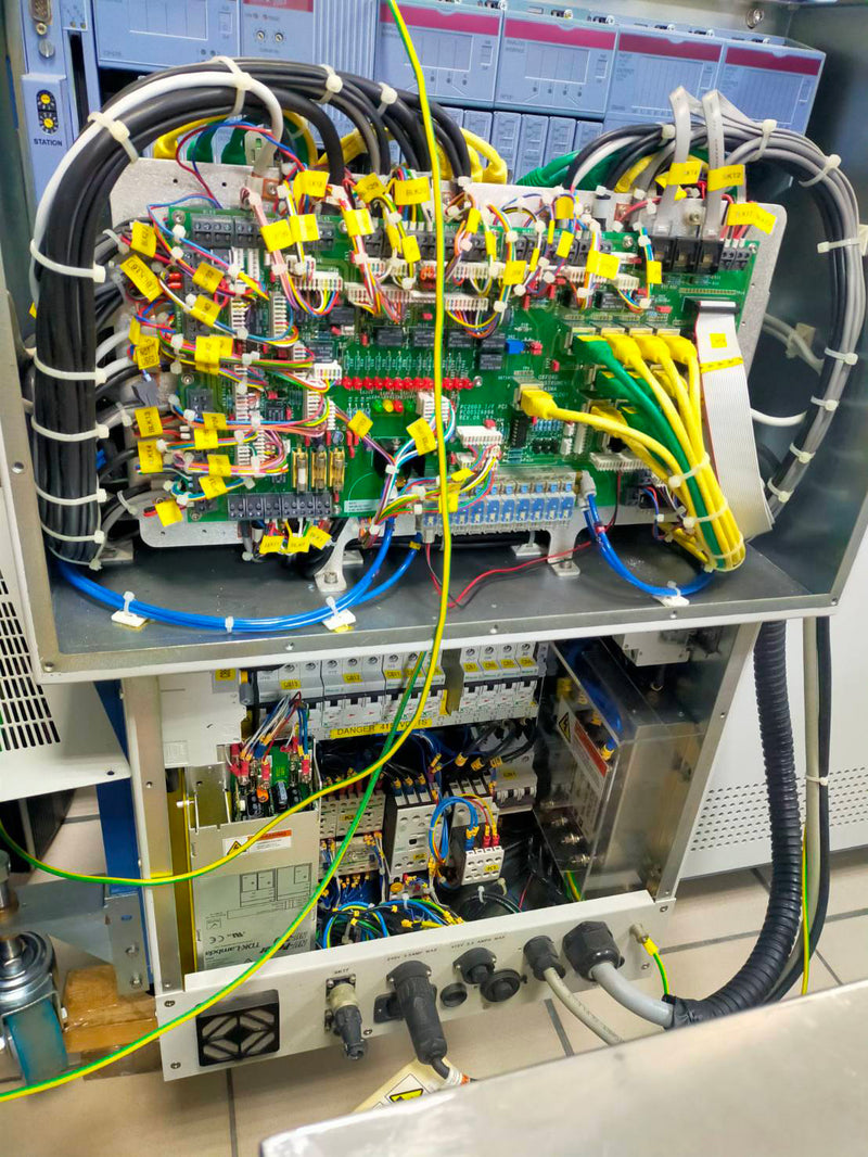Oxford Plasmalab 133 PECVD (Plasma-Enhanced Chemical Vapor Deposition)