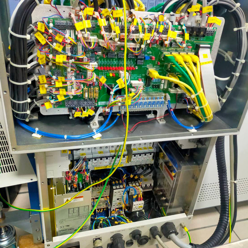 Oxford Plasmalab 133 PECVD (Plasma-Enhanced Chemical Vapor Deposition)
