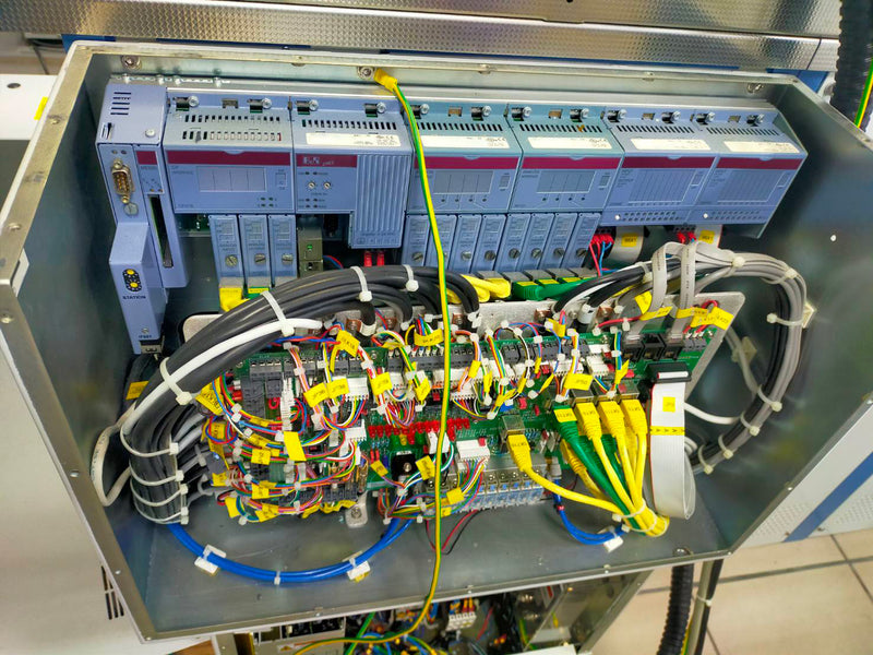Oxford Plasmalab 133 PECVD (Plasma-Enhanced Chemical Vapor Deposition)