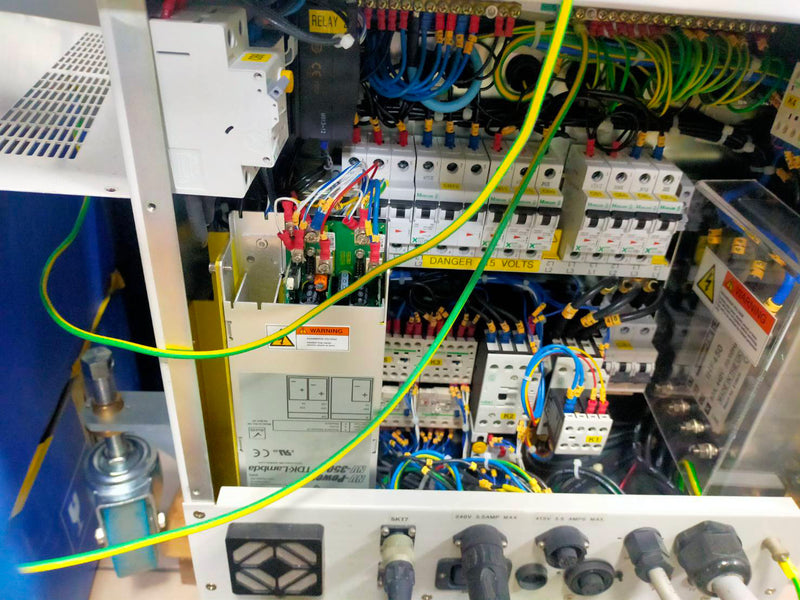Oxford Plasmalab 133 PECVD (Plasma-Enhanced Chemical Vapor Deposition)