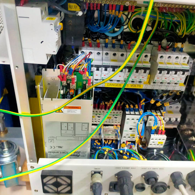 Oxford Plasmalab 133 PECVD (Plasma-Enhanced Chemical Vapor Deposition)