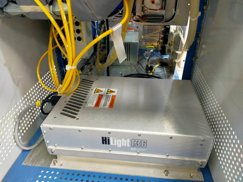 Oxford Plasmalab 133 PECVD (Plasma-Enhanced Chemical Vapor Deposition)