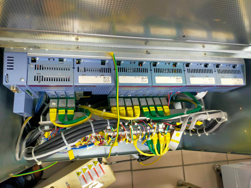 Oxford Plasmalab 133 PECVD (Plasma-Enhanced Chemical Vapor Deposition)
