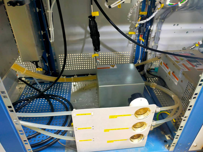 Oxford Plasmalab 133 PECVD (Plasma-Enhanced Chemical Vapor Deposition)