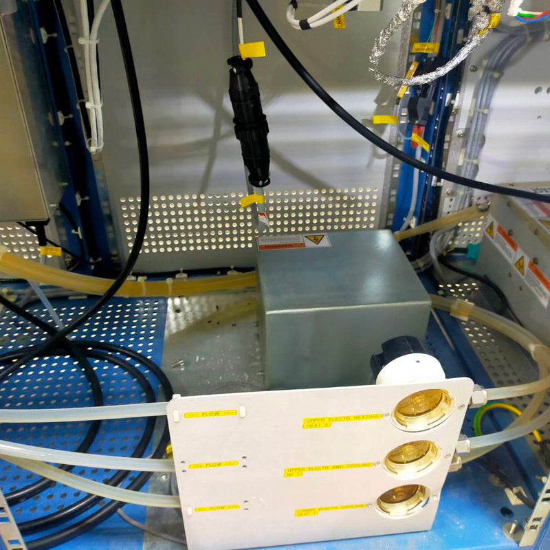 Oxford Plasmalab 133 PECVD (Plasma-Enhanced Chemical Vapor Deposition)