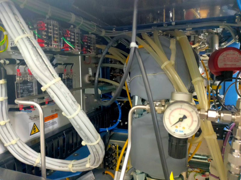Oxford Plasmalab 133 PECVD (Plasma-Enhanced Chemical Vapor Deposition)