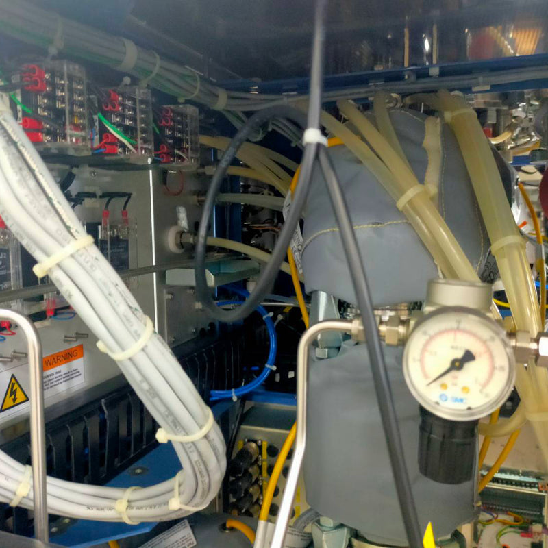Oxford Plasmalab 133 PECVD (Plasma-Enhanced Chemical Vapor Deposition)