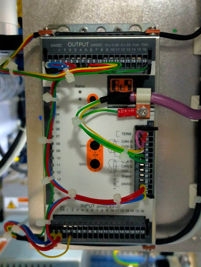 Oxford Plasmalab 133 PECVD (Plasma-Enhanced Chemical Vapor Deposition)
