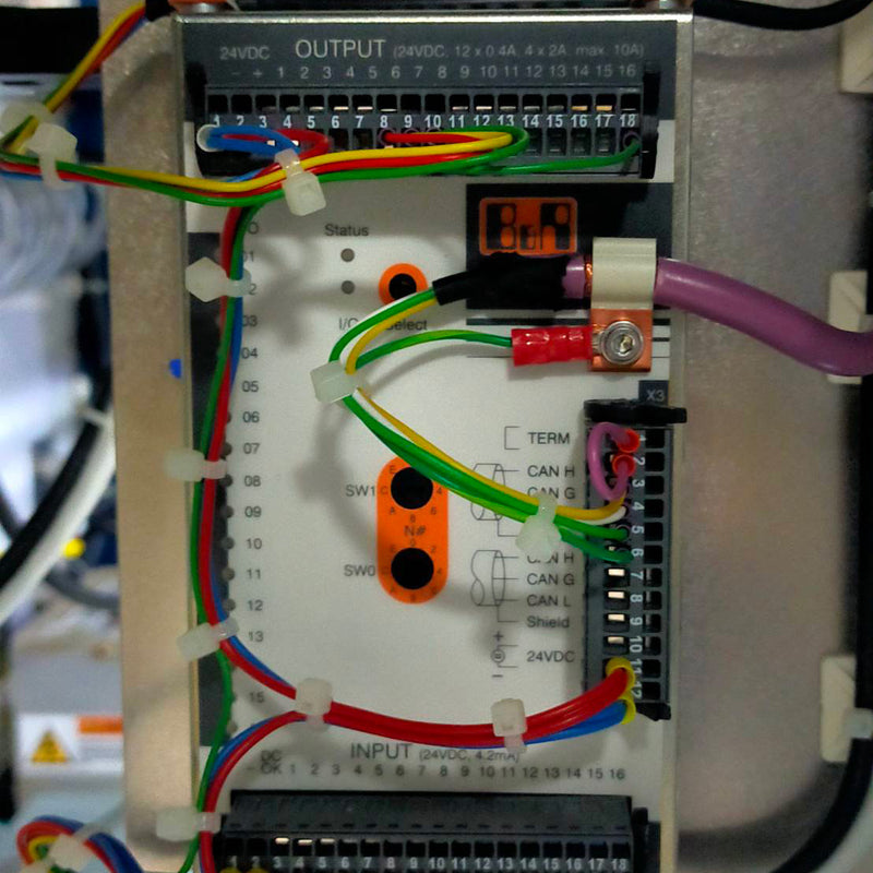 Oxford Plasmalab 133 PECVD (Plasma-Enhanced Chemical Vapor Deposition)