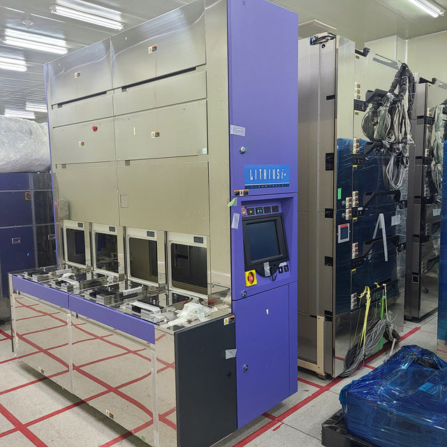 Tel Lithius i+ Coater / Developer