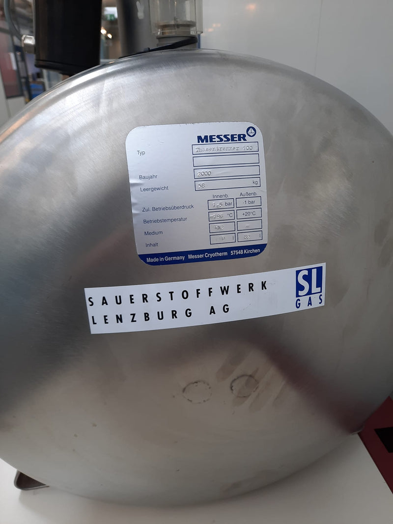 Oerlikon Balzers 600 High Vacuum Process System