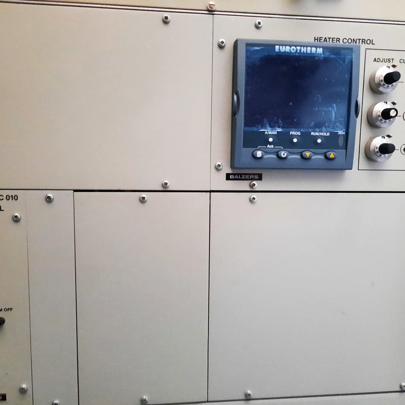 Oerlikon Balzers 600 High Vacuum Process System