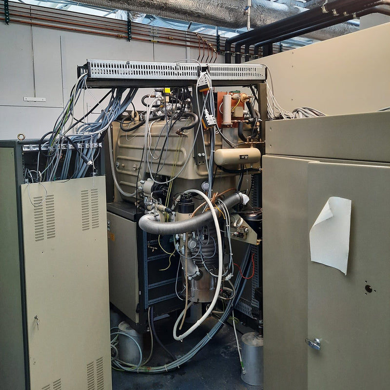 Oerlikon Balzers 600 High Vacuum Process System