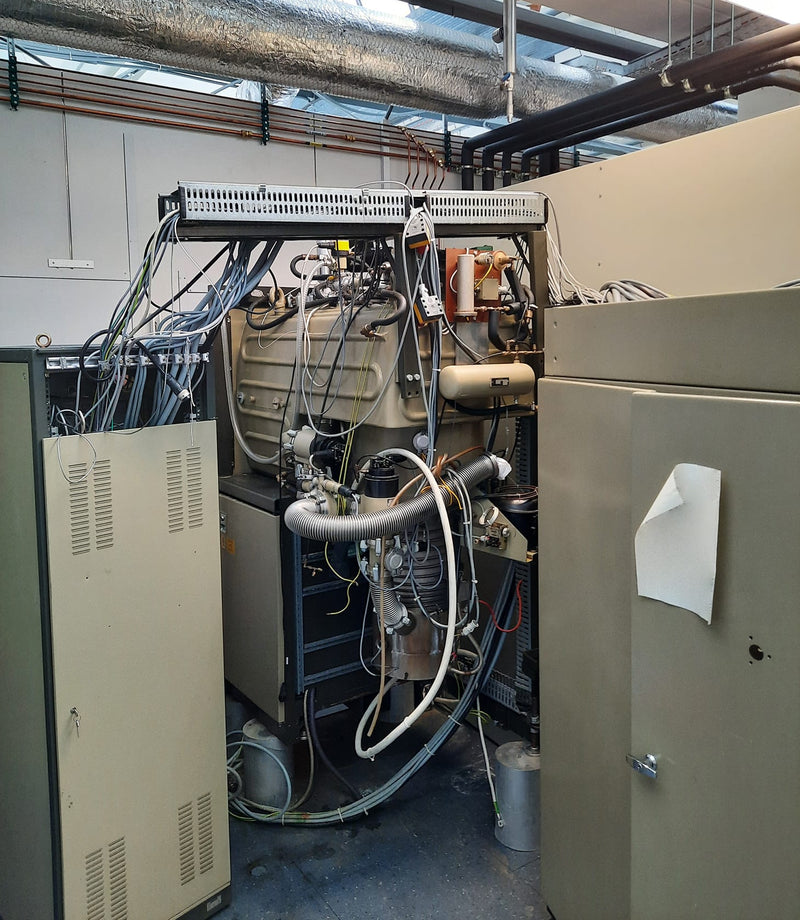 Oerlikon Balzers 600 High Vacuum Process System