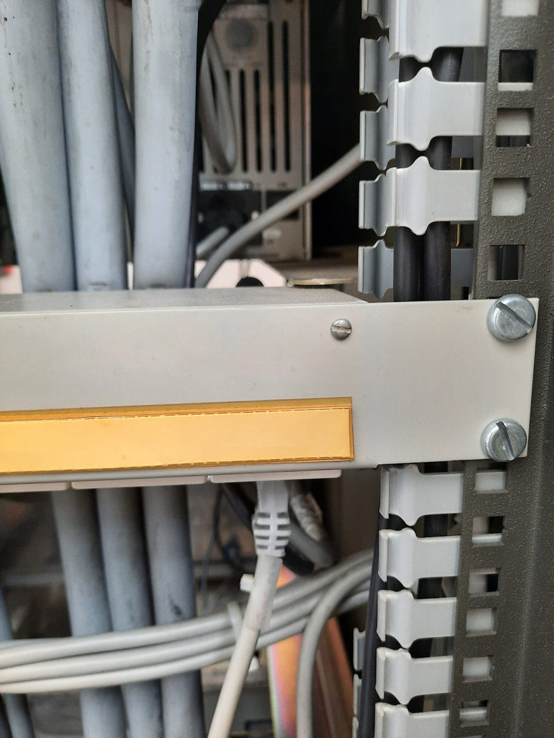 Oerlikon Balzers 600 High Vacuum Process System