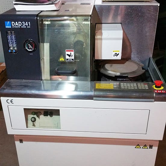 Disco DAD 341 Automatic Dicing Saw