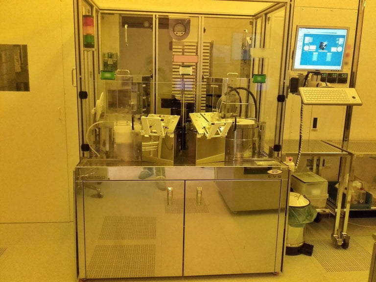 EVG 150 Automated Coater / Developer