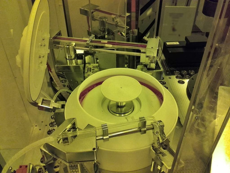 EVG 150 Automated Coater / Developer