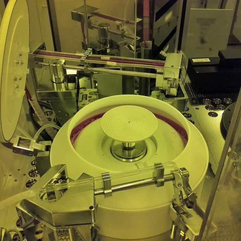 EVG 150 Automated Coater / Developer