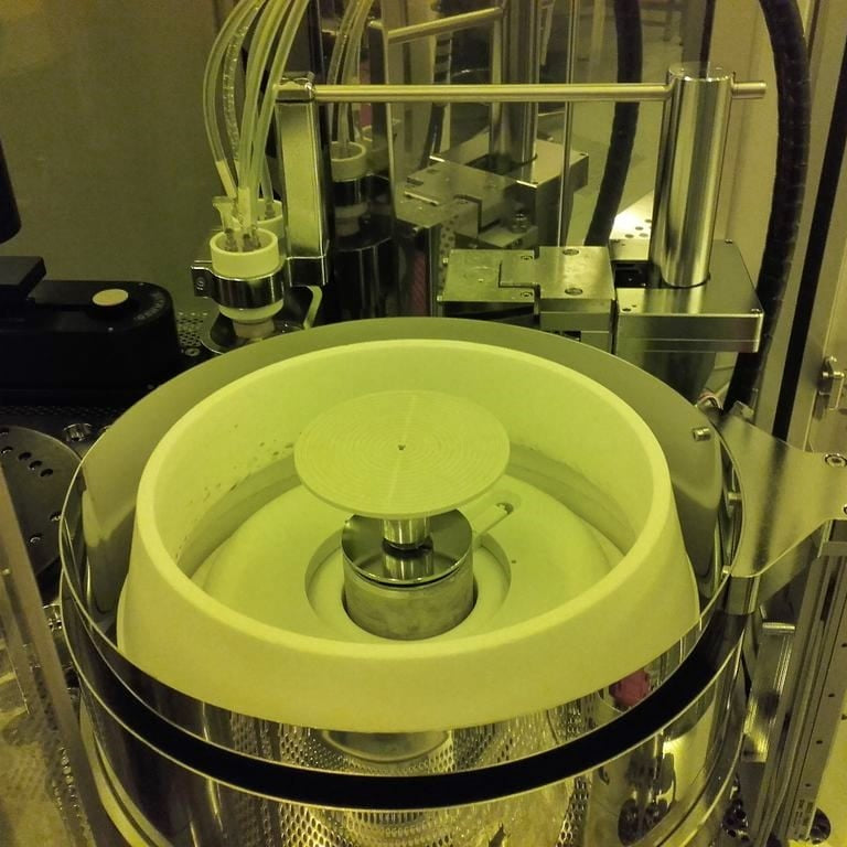 EVG 150 Automated Coater / Developer