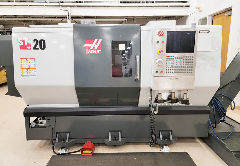 Haas ST 20