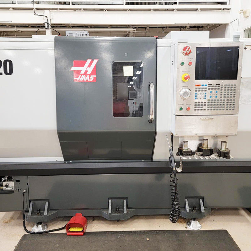 Haas ST 20