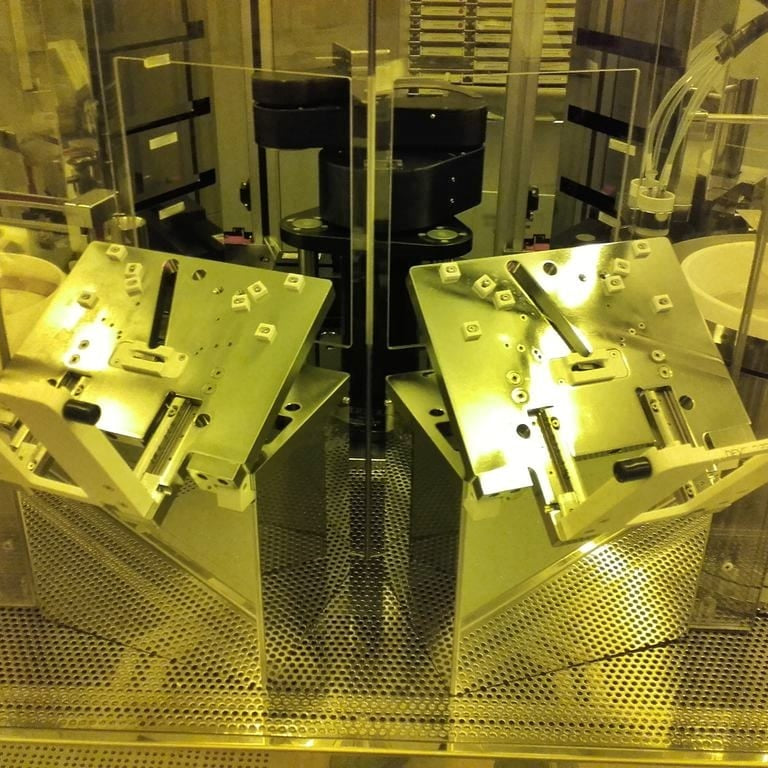 EVG 150 Automated Coater / Developer