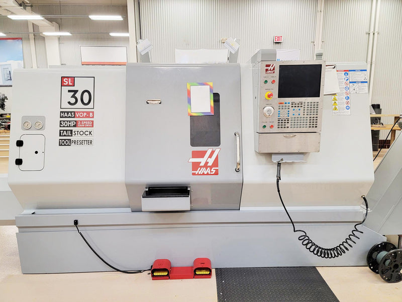 Haas ST 30 T