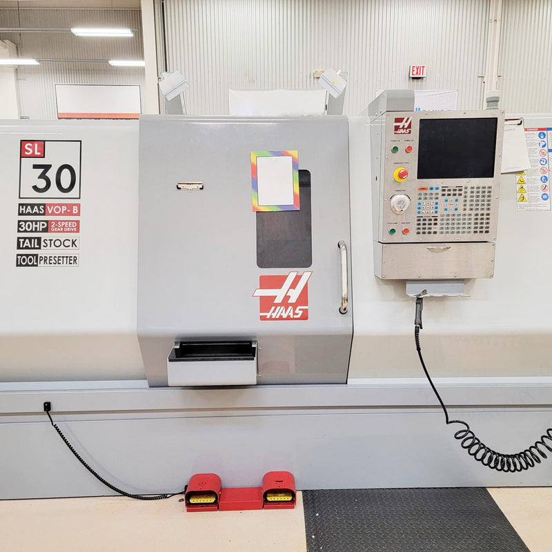 Haas ST 30 T