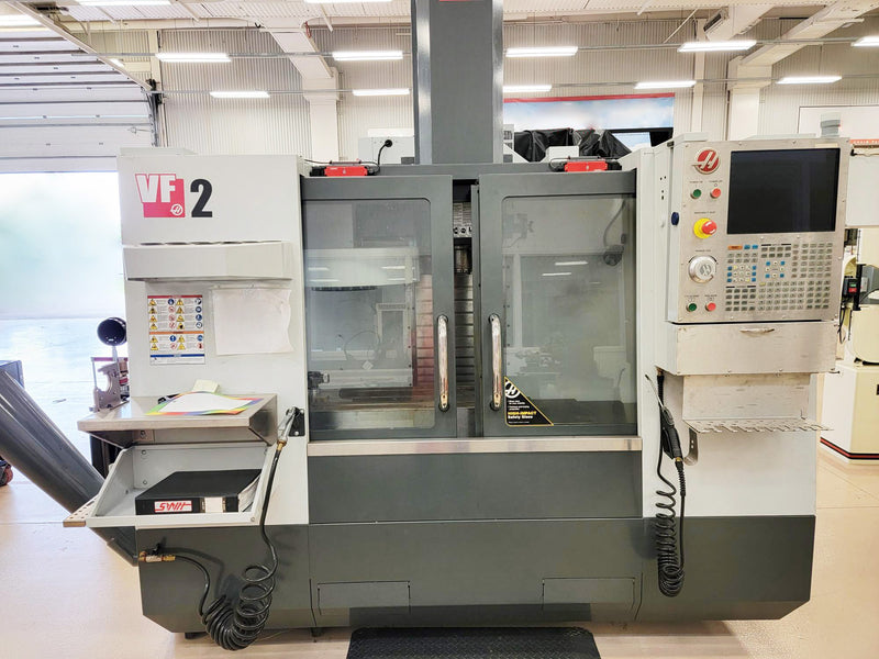 Haas VF 2