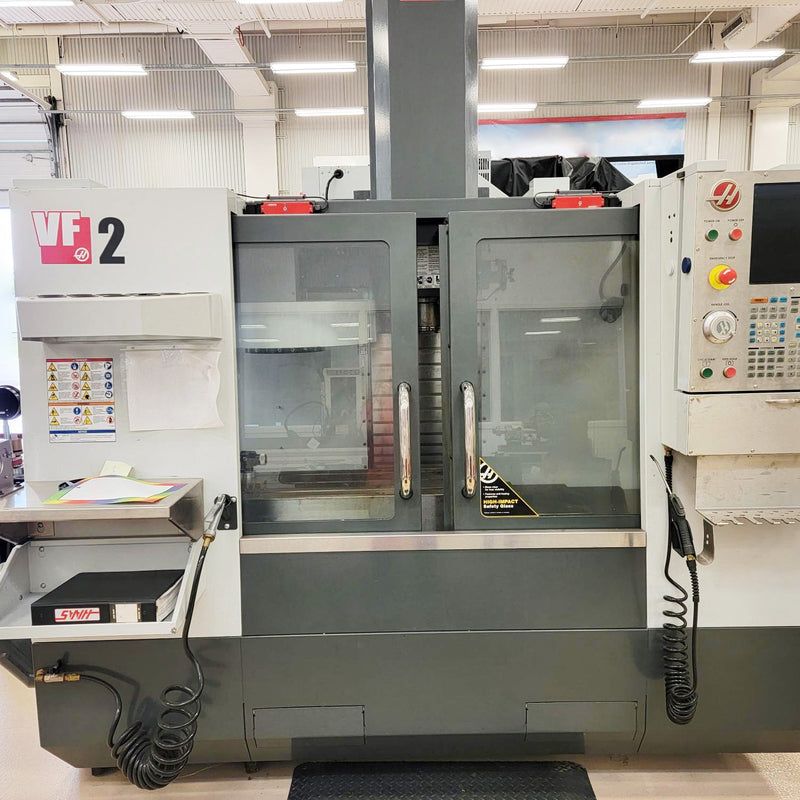 Haas VF 2