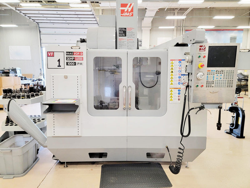 Haas VF 1 B