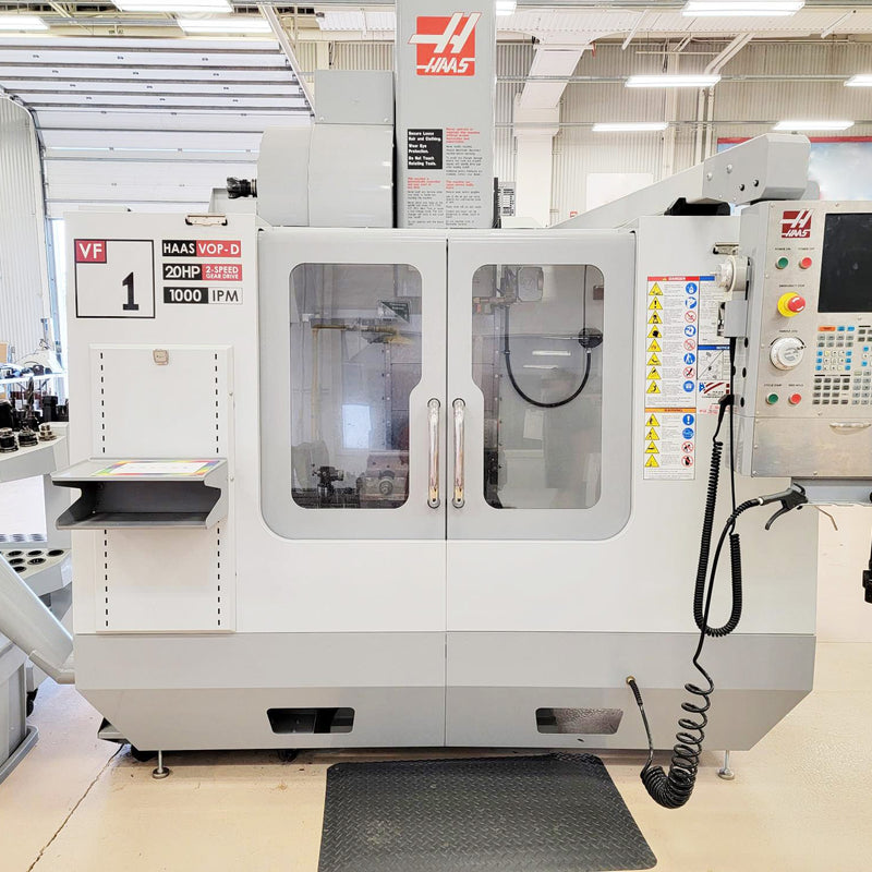 Haas VF 1 B