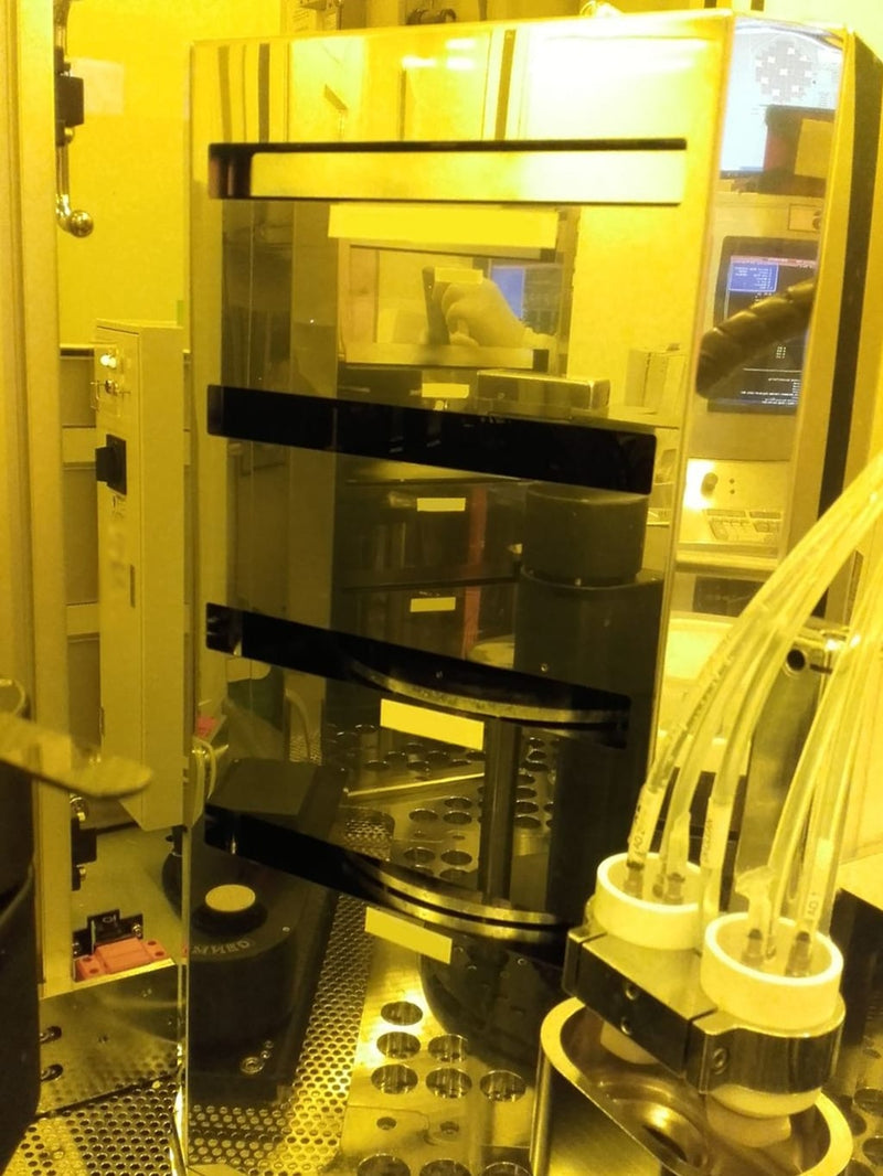 EVG 150 Automated Coater / Developer