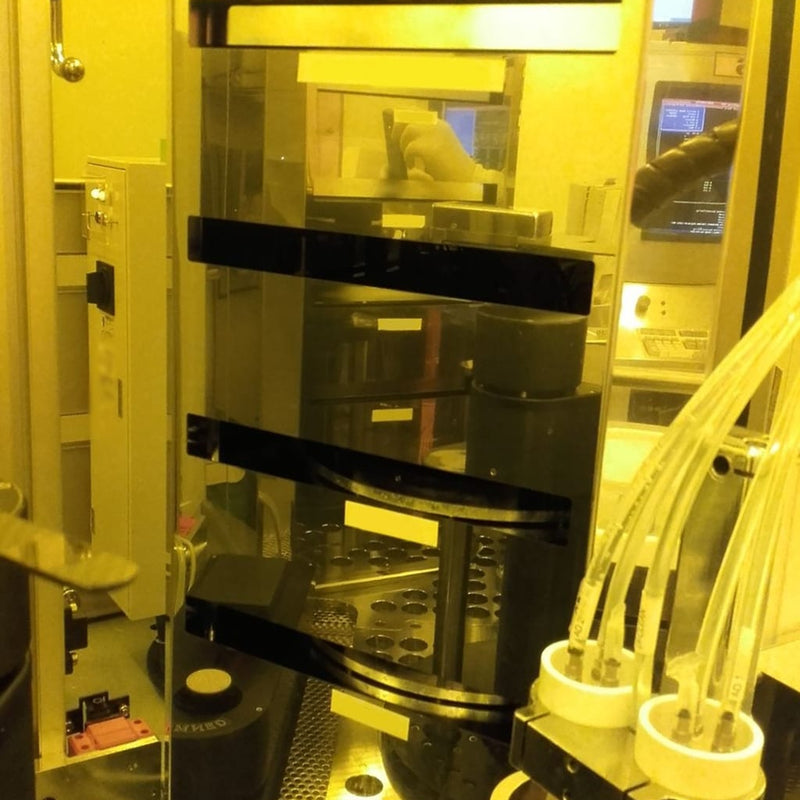 EVG 150 Automated Coater / Developer