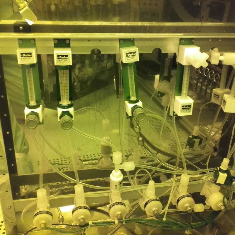 EVG 150 Automated Coater / Developer