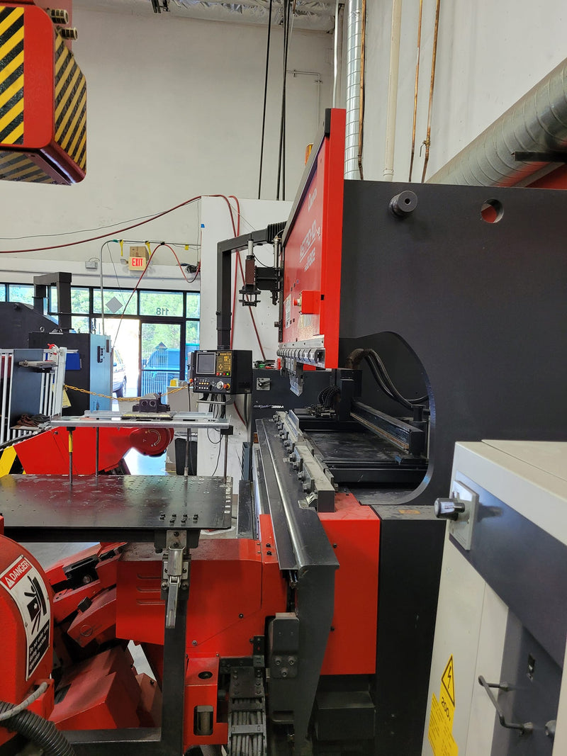Amada Astro 100 Robotic Press